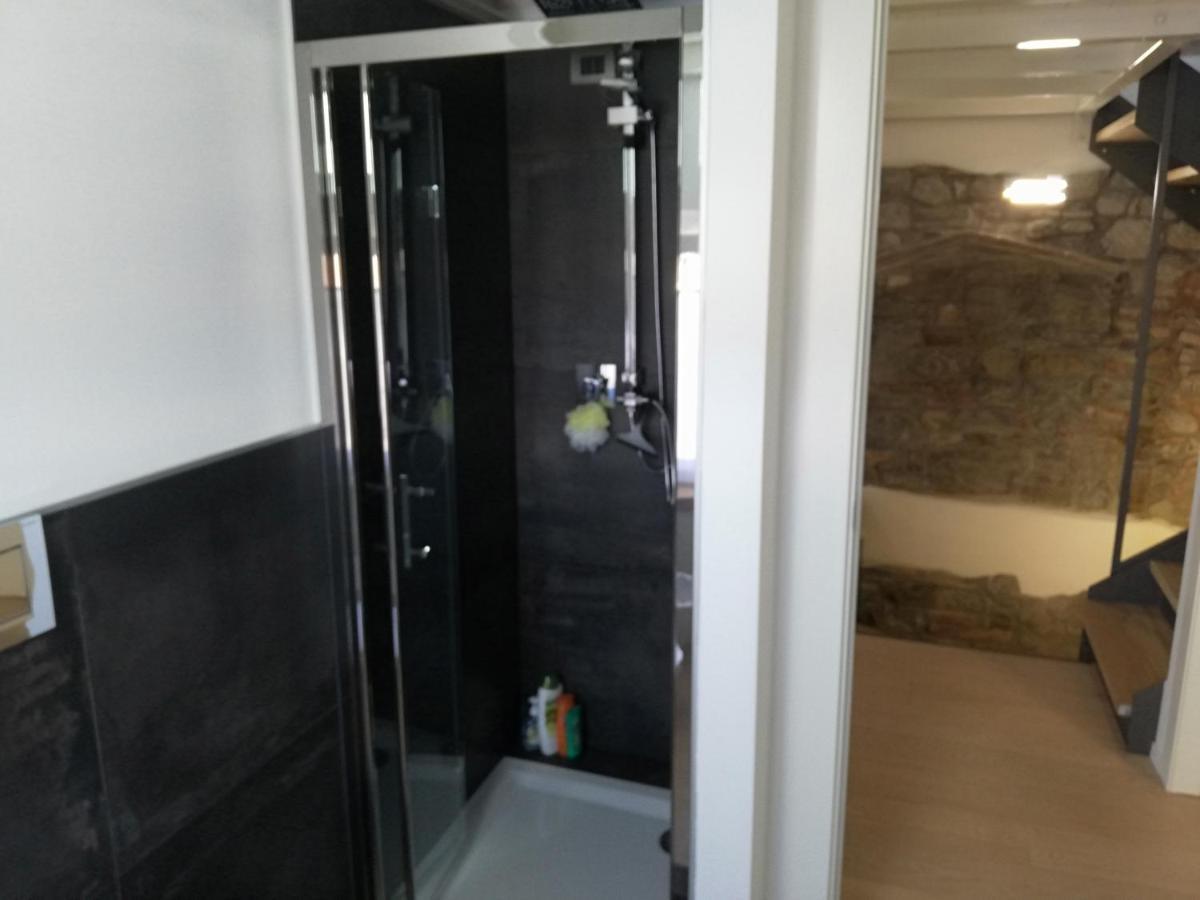 Loft In Piazza Con Soppalco Cividale del Friuli Exterior foto