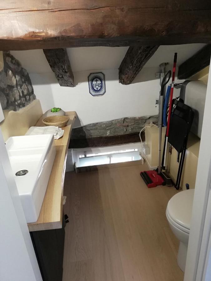 Loft In Piazza Con Soppalco Cividale del Friuli Exterior foto
