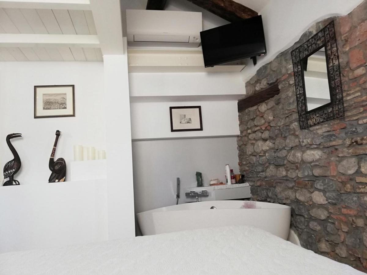Loft In Piazza Con Soppalco Cividale del Friuli Exterior foto