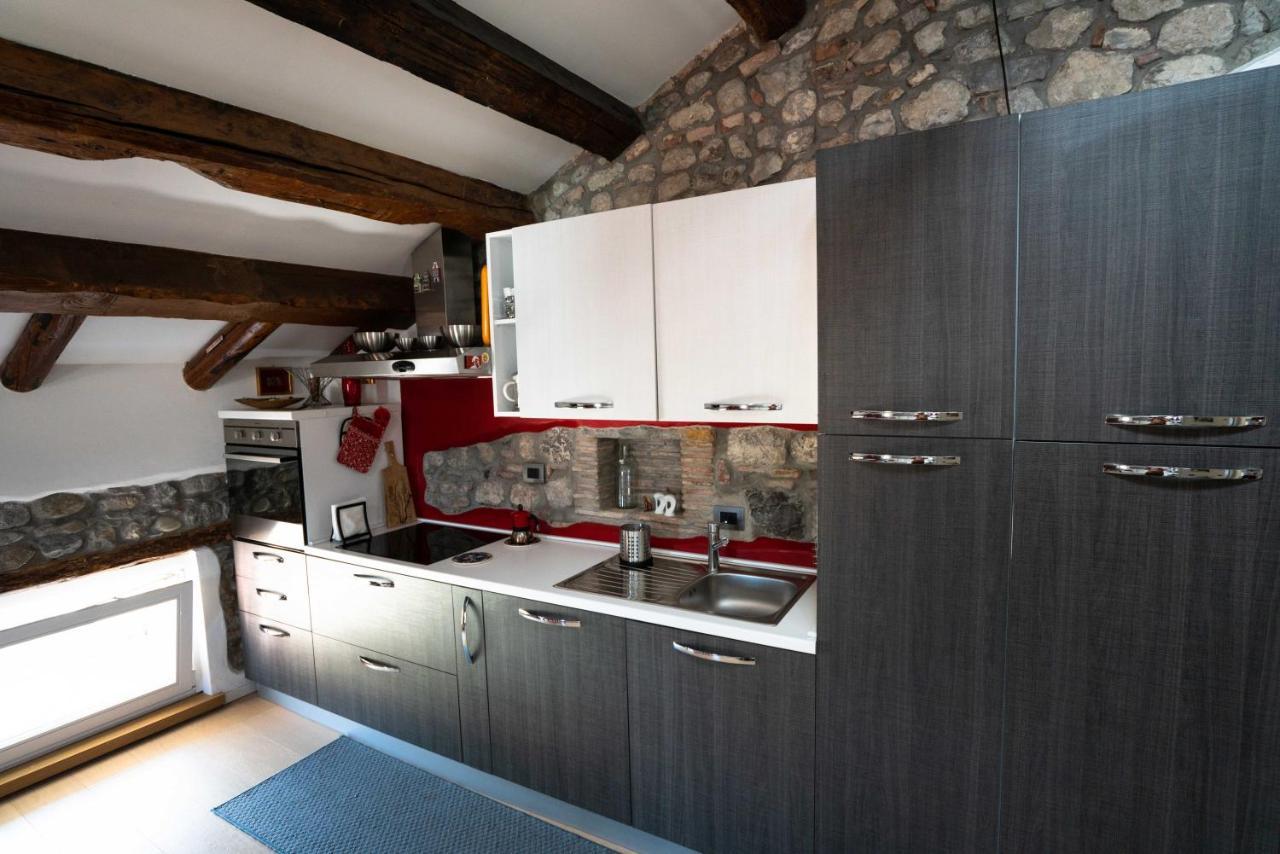 Loft In Piazza Con Soppalco Cividale del Friuli Exterior foto