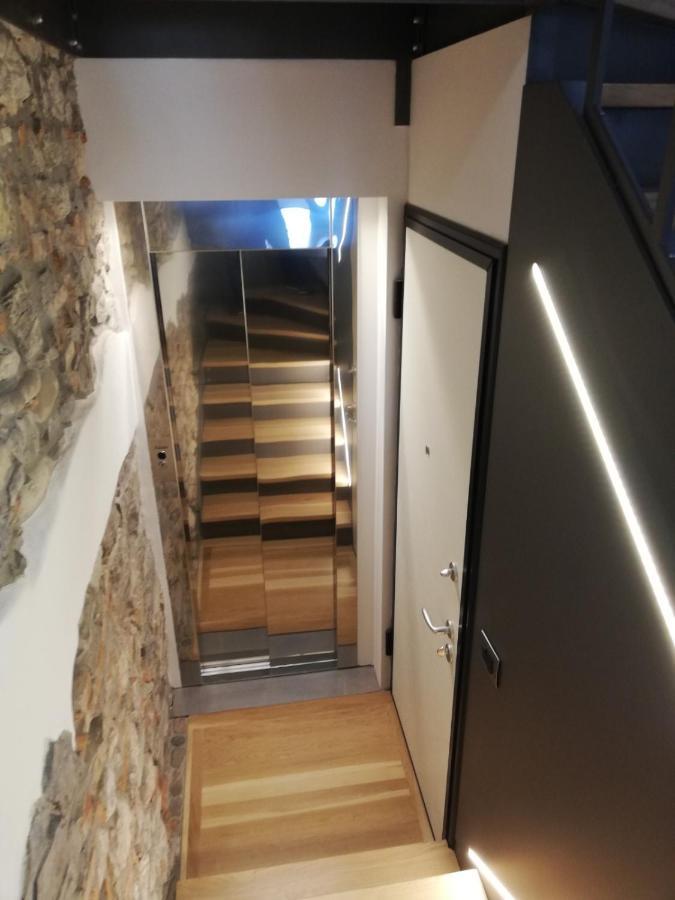 Loft In Piazza Con Soppalco Cividale del Friuli Exterior foto