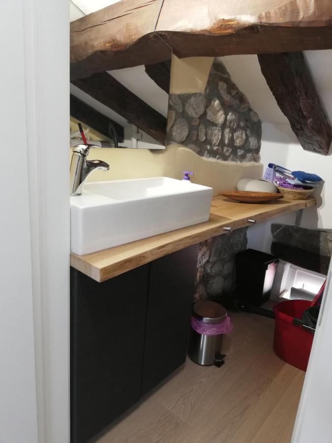 Loft In Piazza Con Soppalco Cividale del Friuli Exterior foto