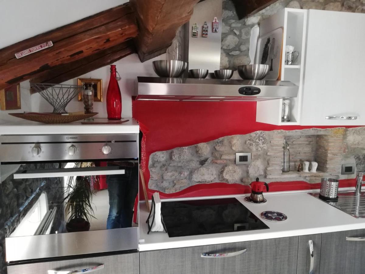 Loft In Piazza Con Soppalco Cividale del Friuli Exterior foto