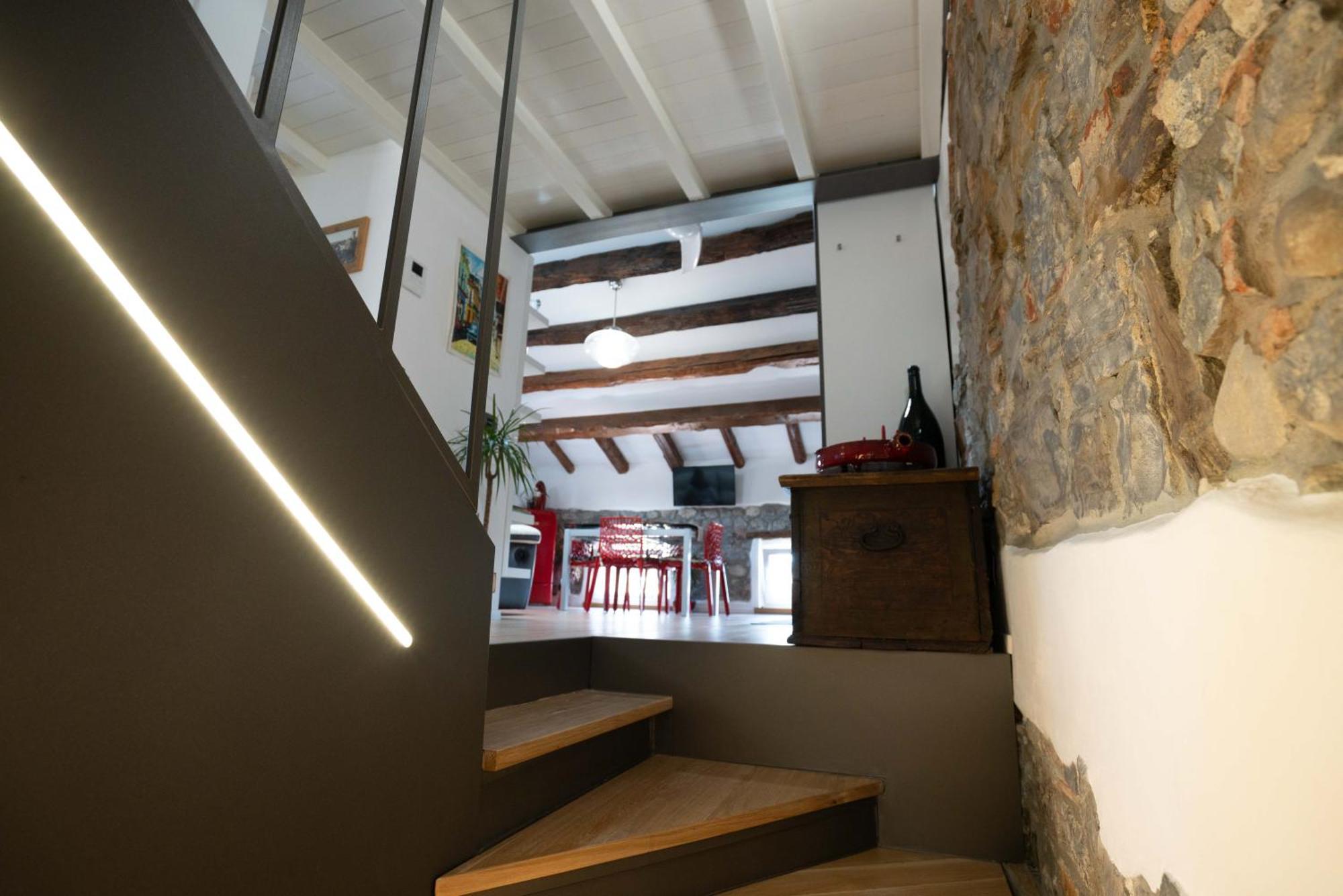 Loft In Piazza Con Soppalco Cividale del Friuli Exterior foto
