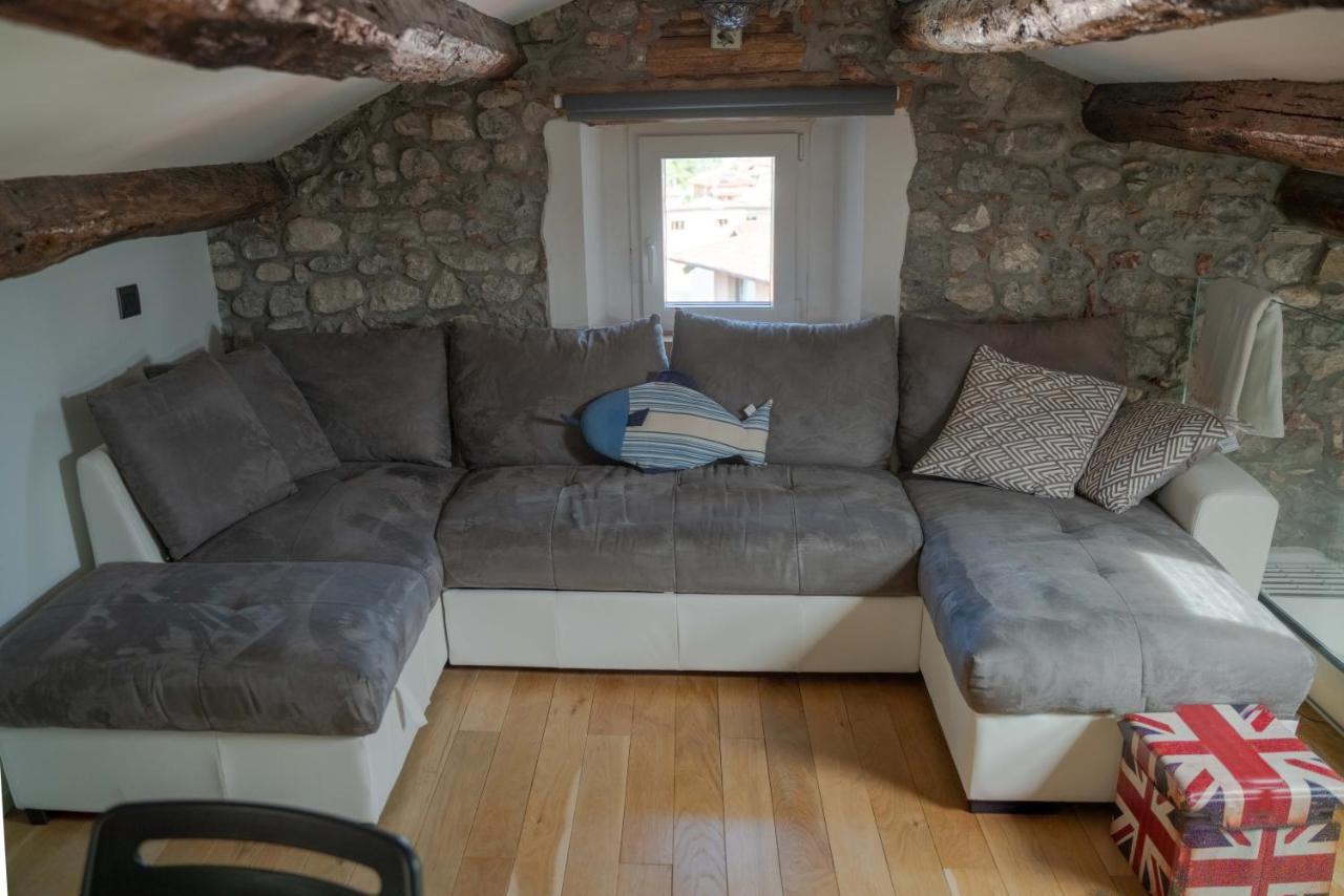 Loft In Piazza Con Soppalco Cividale del Friuli Exterior foto
