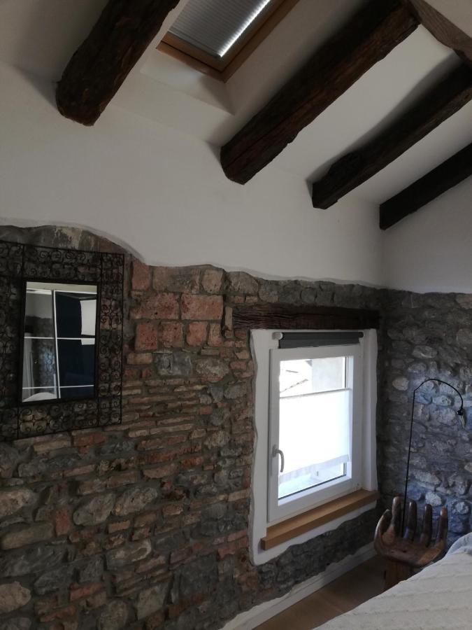 Loft In Piazza Con Soppalco Cividale del Friuli Exterior foto