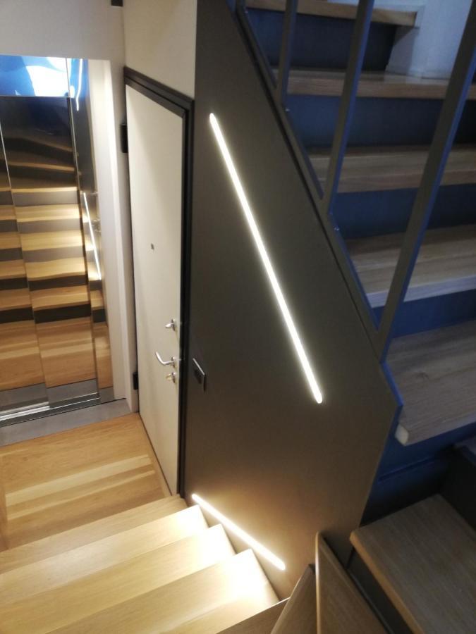 Loft In Piazza Con Soppalco Cividale del Friuli Exterior foto