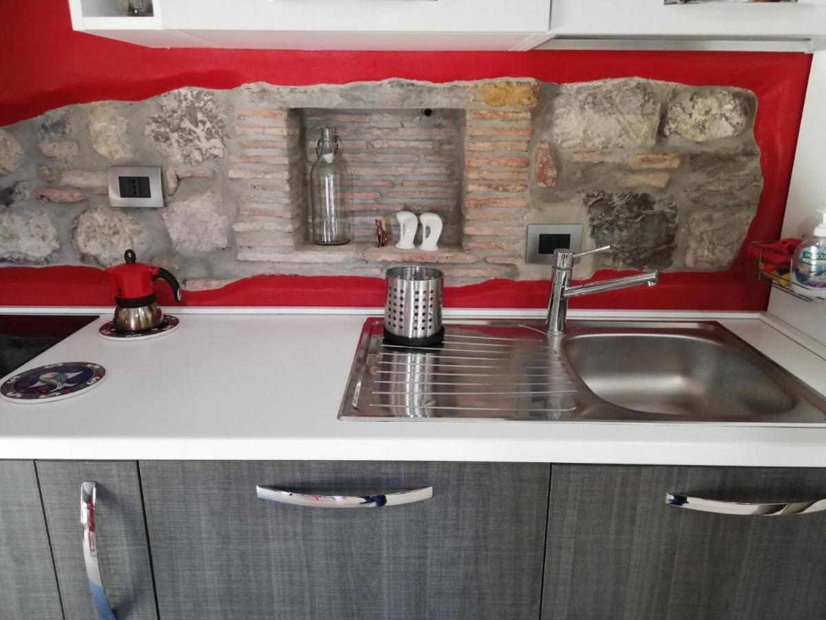 Loft In Piazza Con Soppalco Cividale del Friuli Exterior foto
