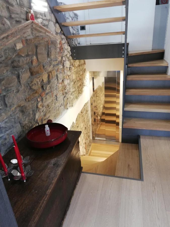Loft In Piazza Con Soppalco Cividale del Friuli Exterior foto