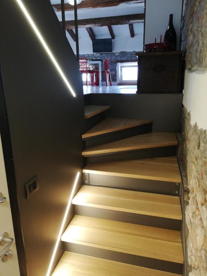 Loft In Piazza Con Soppalco Cividale del Friuli Exterior foto
