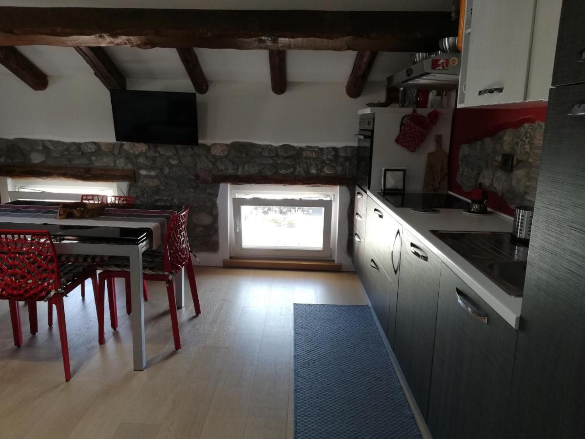 Loft In Piazza Con Soppalco Cividale del Friuli Exterior foto